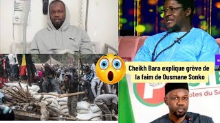 quotLi mo takhonn grève de faim akquot Cheikh Bara Ndiaye [upl. by Buna]