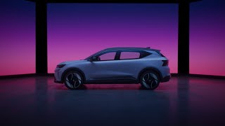 Discover the Allnew Renault Scenic ETech electric in video  Renault Group [upl. by Alessandro]