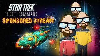 Time for a fitting streamSponsored Star Trek Fleet Command startrekfleetcommand ad sponsored [upl. by Tiloine889]