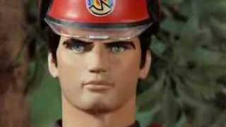 Captain Scarlet  Old Series music video [upl. by Ainot]