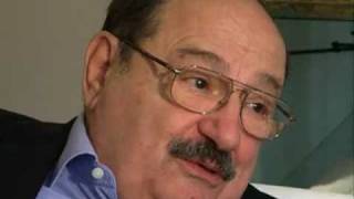 Intervista a Umberto Eco [upl. by Naashar143]