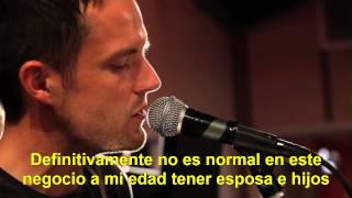 Im a Mormon  Brandon Flowers subtitulado [upl. by Yedrahs]