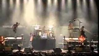 Rammstein  Sonne live in St Paul 2001 [upl. by Greeley292]