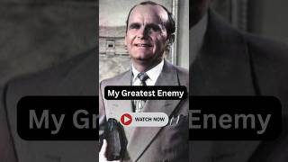 William Branhams Greatest Enemy shorts fivefoldministry endtimemassege [upl. by Ariadne]