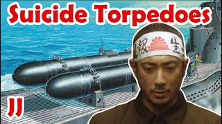 Kaiten  Japanese Suicide Torpedoes of WW2 [upl. by Eckart]