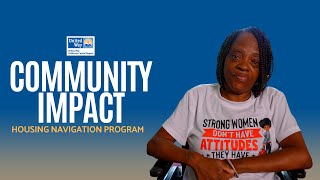 Community Impact Annettas Story [upl. by Annim322]