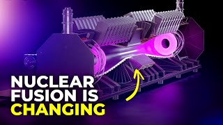 A New Way to Achieve Nuclear Fusion Helion [upl. by Inajna603]