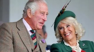 ¡La indignación de la princesa Ana Camilla toma prestado el vestido de 1 millón de librasesterlinas [upl. by Enelra]