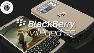 BlackBerry Privileged 5G 2022 QWERTY Keyboard Phone by BlackBerry [upl. by Britney]