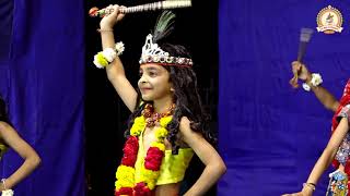 KRISHNA MIX SONG  Anual function 2019 [upl. by Rafaelle]