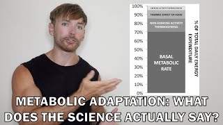 Metabolic Adaptation What Does the Science Actually Say [upl. by Ycniuqed439]