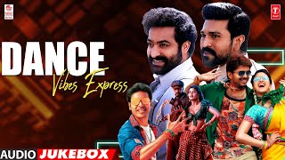 Dance Vibes Express Jukebox  Tamil Dance Hits  Latest Tamil Songs  Trending Songs [upl. by Hazen899]