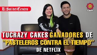 Así fue nuestra experiencia en “Pasteleros contra el tiempo” de Netflix [upl. by Asiul]