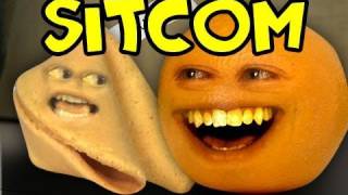 Annoying Orange Fortune Cookie SITCOM VERSION [upl. by Guevara]