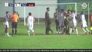 Real Juventud vs Platense  Cuartos de Final Ida  Liga de Ascenso Honduras [upl. by Gerson]