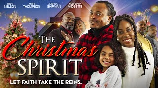 The Christmas Spirit  Let Faith Take The Reins  Full Free Movie  Holiday Drama [upl. by January]