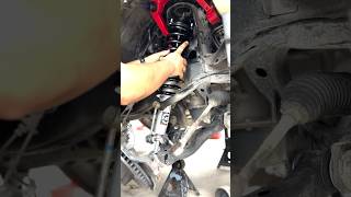 TACOMA 35 LIFT KIT TRANSFORMATION viral toyota roughcountry transformation shorts trending [upl. by Osnohpla]