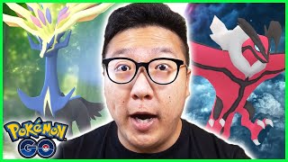 HOW GOOD ARE XERNEAS AND YVELTAL IN POKEMON GO [upl. by Oirtemed]