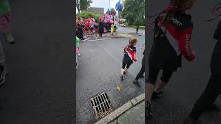 Hazel Grove carnival Full Video [upl. by Eenwahs]