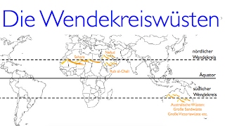 Wüsten der Erde Die Wendekreiswüsten [upl. by Thibaut]