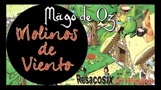 Mägo de Oz  Molinos De Viento Video musical [upl. by Ariaj]