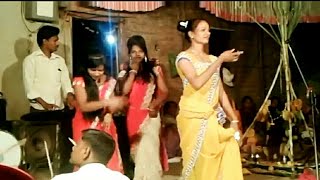 Sonu Sathe  Khandoba Song  Mazya Malharila Premat Fasawla Live 2017 [upl. by Queri18]