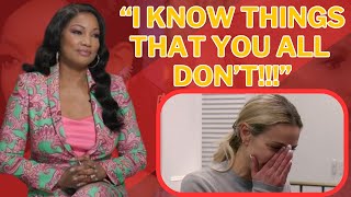 4 MINS AGO RHOBH’s Garcelle Beauvais ACCUSES Dorit Kemsley Of FAKING ROBBERY [upl. by Aube33]