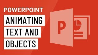 PowerPoint Animating Text and Objects [upl. by Barber]