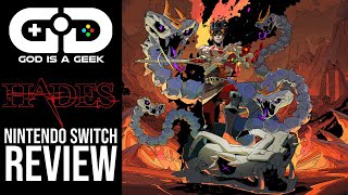 Hades Nintendo Switch review [upl. by Panchito984]