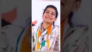 Praniti shinde solapur Maharashtra MP kumar Sanu hit song congresleader Rahul Gandhi news [upl. by Gaskin8]