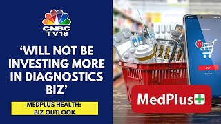 Expect Private Label Sales To Grow 115 Every Quarter MedPlus Health Services  CNBC TV18 [upl. by Sitoiganap331]