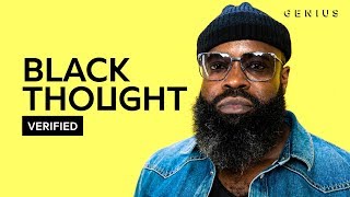 Black Thought quotDostoyevskyquot Official Lyrics amp Meaning  Verified [upl. by Eiclehc996]