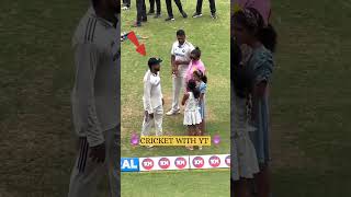 Rohit meet ashwins family 🙏🏼  shorts cricket rohitsharma ravichandranashwin india motivation [upl. by Derwin]