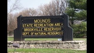 Brookville Mounds State Park Indiana Campground [upl. by Kellie850]