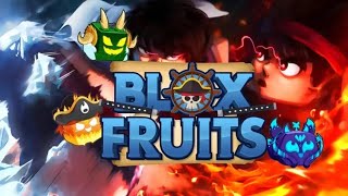 CAÇANDO BOUNTY E FARMANDO NO BLOX FRUITS [upl. by Ardnaskela39]