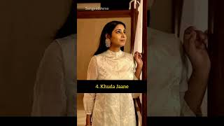 Top 10 Best Songs of Shilpa Rao [upl. by Esylle727]