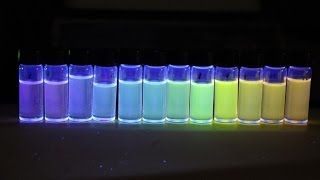 CdSe Quantum Dot Synthesis [upl. by Neeluqcaj893]