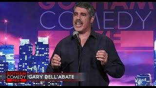 Gary DellAbate  Gotham Comedy Live [upl. by Leesa]