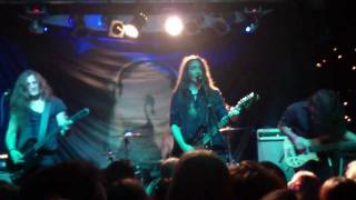 Alcest  Les Voyages de lÂme Live at The Purple Turtle Camden London England 18022012 [upl. by Retxed]