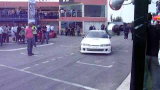 b20 vtec DC2 Integra Type R from Cyprus KKTC Kibris all motor Fuats B20R [upl. by Pierrette]