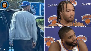 Knicks Media Day LIVE Press Conference News  KarlAnthony Towns ARRIVES [upl. by Ahmed]