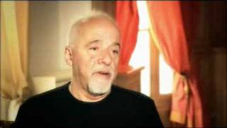 Paulo Coelho on Luck Coincidence and Faith [upl. by Nelav837]