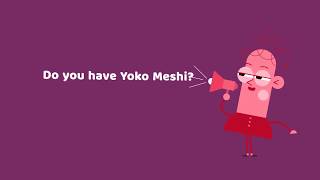 Yoko Meshi  word of the day [upl. by Callista]