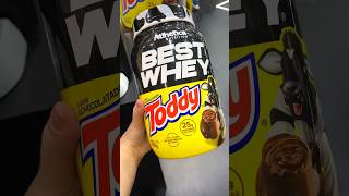 Whey Protein sabor Toddy [upl. by Remlap]