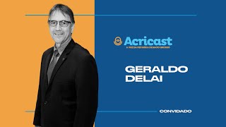 ACRICAST 17  Geraldo Delai [upl. by Aiykan]