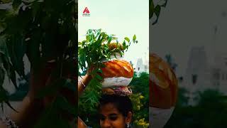 Gangaputra Narsing Rao Bonalu Song  Ghallu Ghallu Gajja Katti Song  ytshorts  Amulya DJ Songs [upl. by Ydissac]