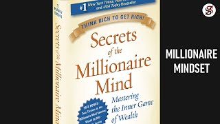 Secrets of the Millionaire Mind  5 Most Important Lessons  T Harv Eker AudioBook summary [upl. by Nagyam]