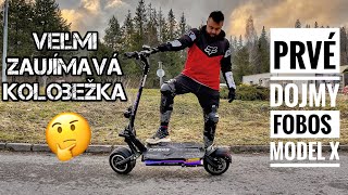 Fobos Model X očakávaná novinka je tu a vyzerá perfektne  english subs [upl. by Aiyekal885]