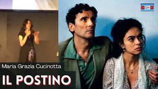 Il Postino Cucinotta su Troisi “Questo film era il suo sogno ci teneva tantissimo” [upl. by Olympe463]