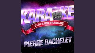 En Lan 2001 — Karaoké Playback Avec Choeurs — Rendu Célèbre Par Pierre Bachelet [upl. by Arabele]